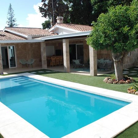 Casa Vacacional Malaga 14 Chalet Εξωτερικό φωτογραφία