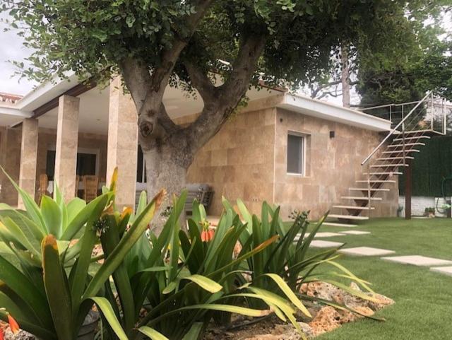 Casa Vacacional Malaga 14 Chalet Εξωτερικό φωτογραφία