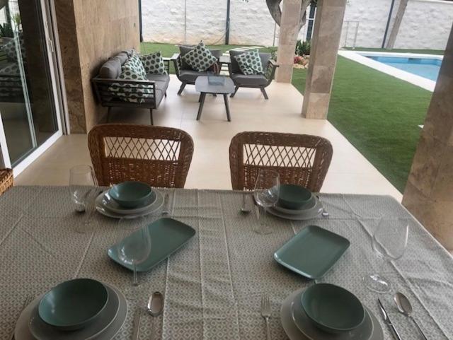 Casa Vacacional Malaga 14 Chalet Εξωτερικό φωτογραφία