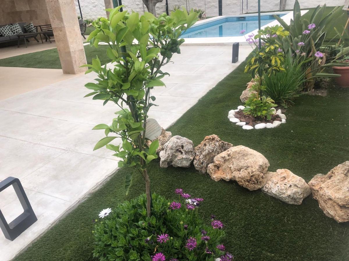 Casa Vacacional Malaga 14 Chalet Εξωτερικό φωτογραφία