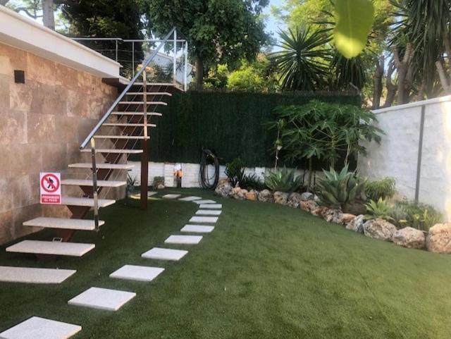 Casa Vacacional Malaga 14 Chalet Εξωτερικό φωτογραφία