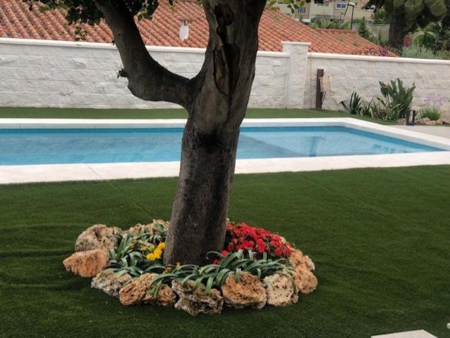 Casa Vacacional Malaga 14 Chalet Εξωτερικό φωτογραφία