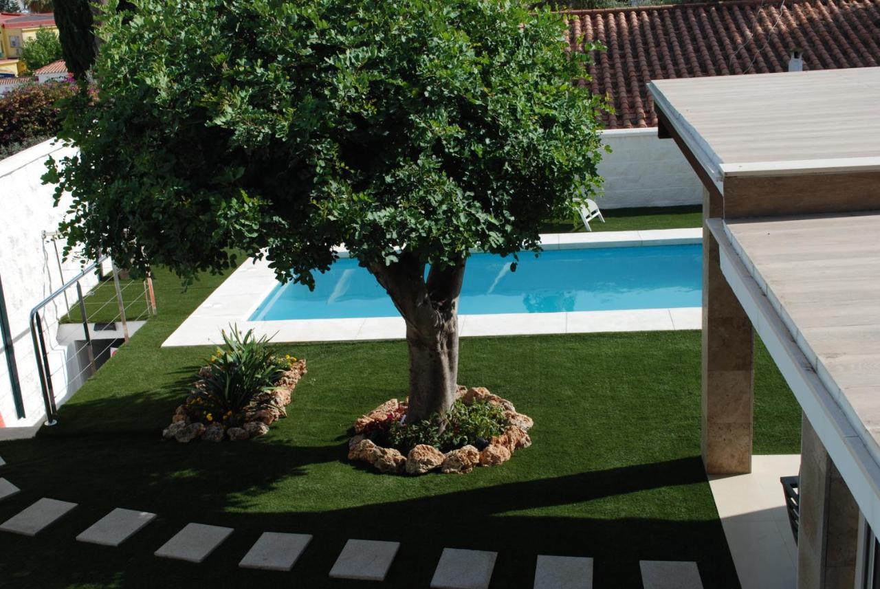 Casa Vacacional Malaga 14 Chalet Εξωτερικό φωτογραφία