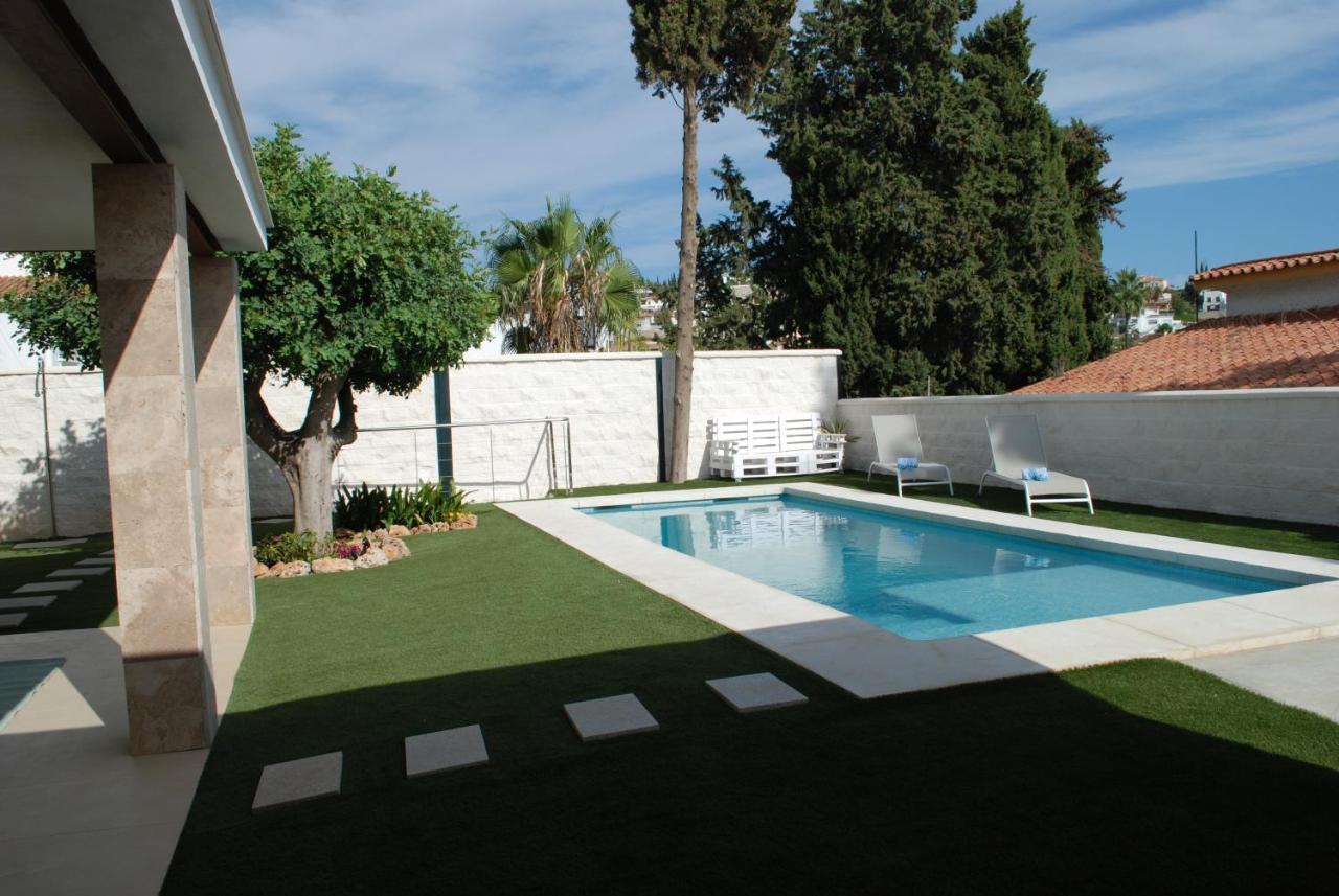 Casa Vacacional Malaga 14 Chalet Εξωτερικό φωτογραφία