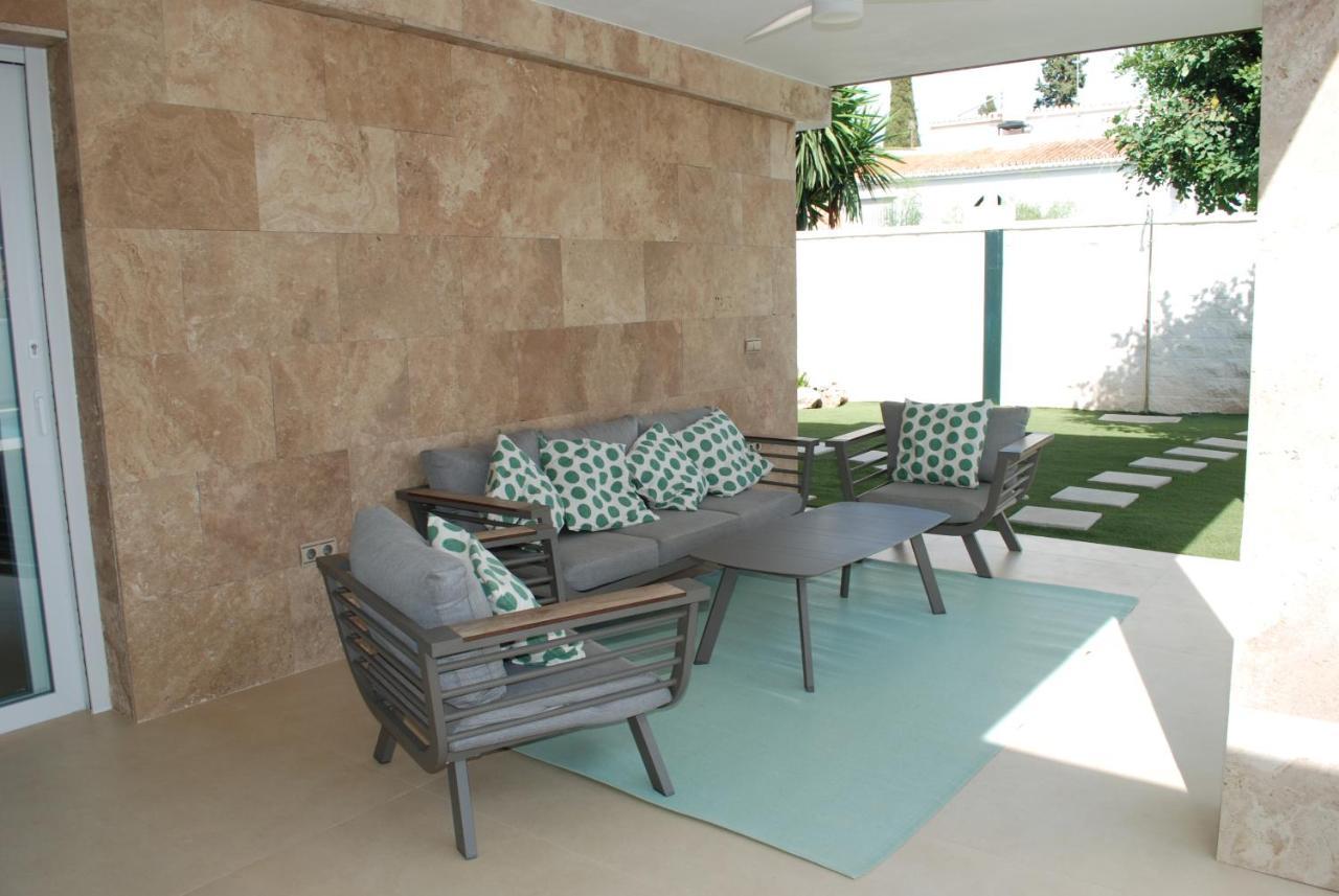 Casa Vacacional Malaga 14 Chalet Εξωτερικό φωτογραφία