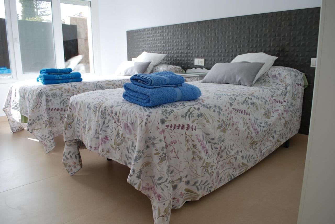 Casa Vacacional Malaga 14 Chalet Εξωτερικό φωτογραφία