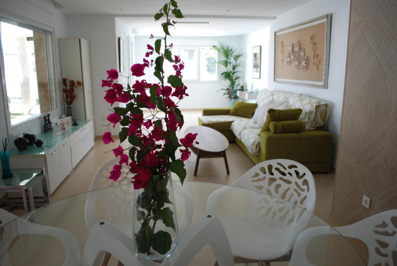 Casa Vacacional Malaga 14 Chalet Εξωτερικό φωτογραφία