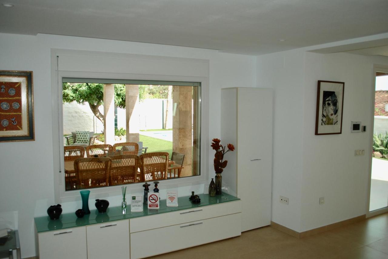 Casa Vacacional Malaga 14 Chalet Εξωτερικό φωτογραφία