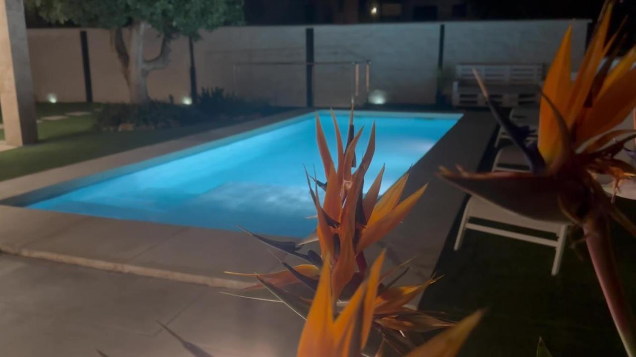 Casa Vacacional Malaga 14 Chalet Εξωτερικό φωτογραφία