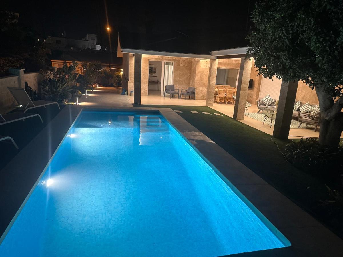 Casa Vacacional Malaga 14 Chalet Εξωτερικό φωτογραφία
