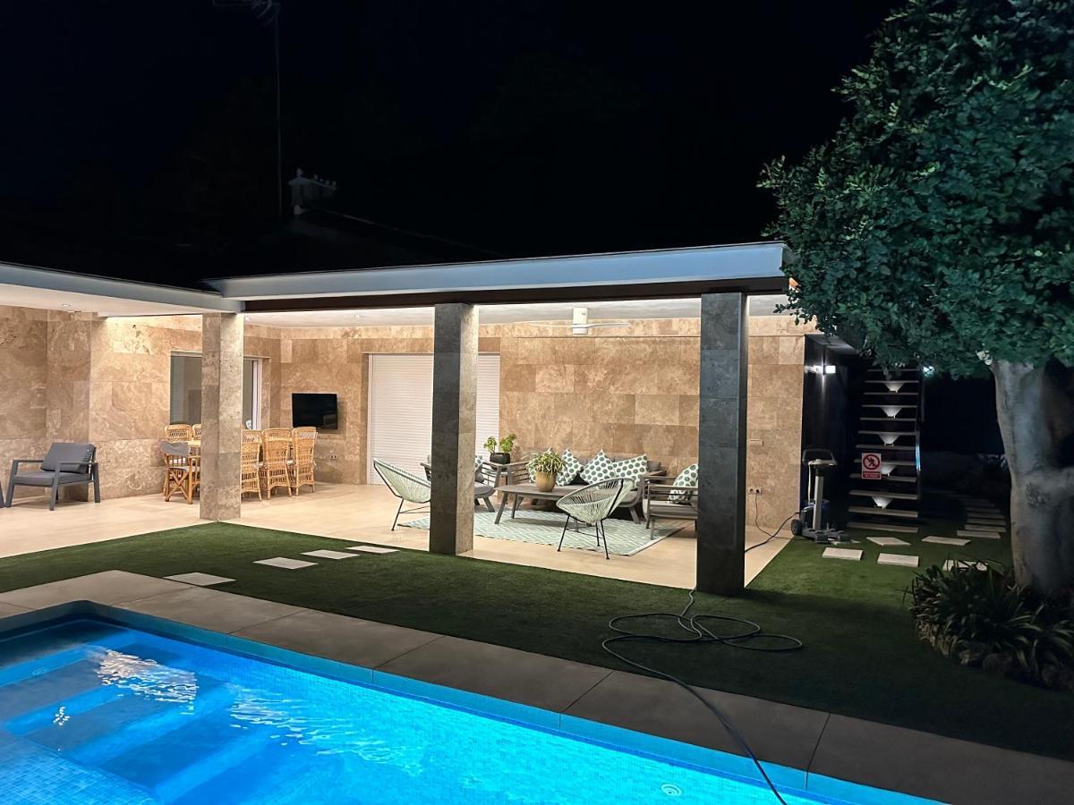 Casa Vacacional Malaga 14 Chalet Εξωτερικό φωτογραφία