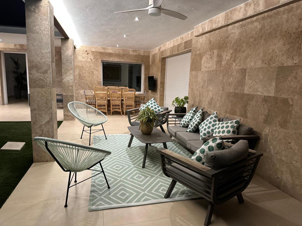 Casa Vacacional Malaga 14 Chalet Εξωτερικό φωτογραφία