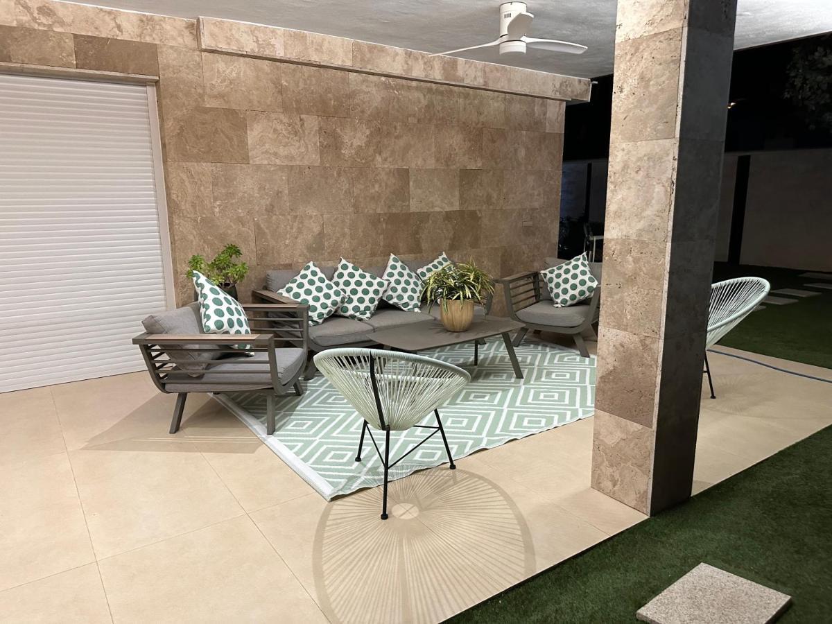 Casa Vacacional Malaga 14 Chalet Εξωτερικό φωτογραφία