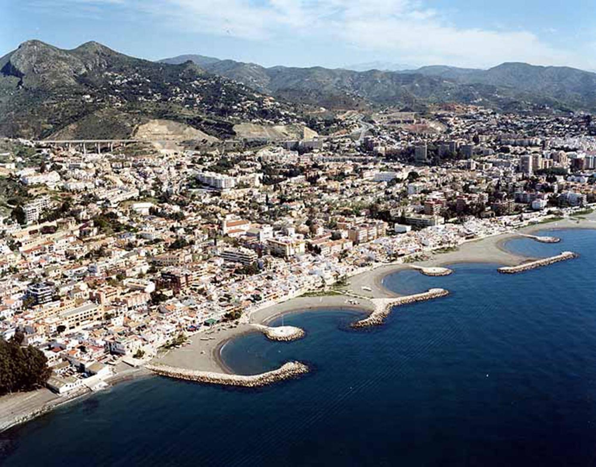 Casa Vacacional Malaga 14 Chalet Εξωτερικό φωτογραφία